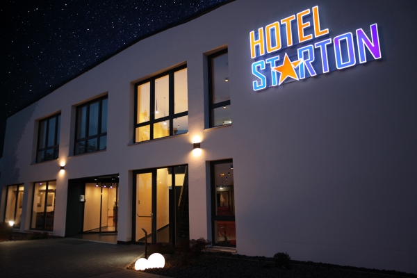 Hotel Starton am Village